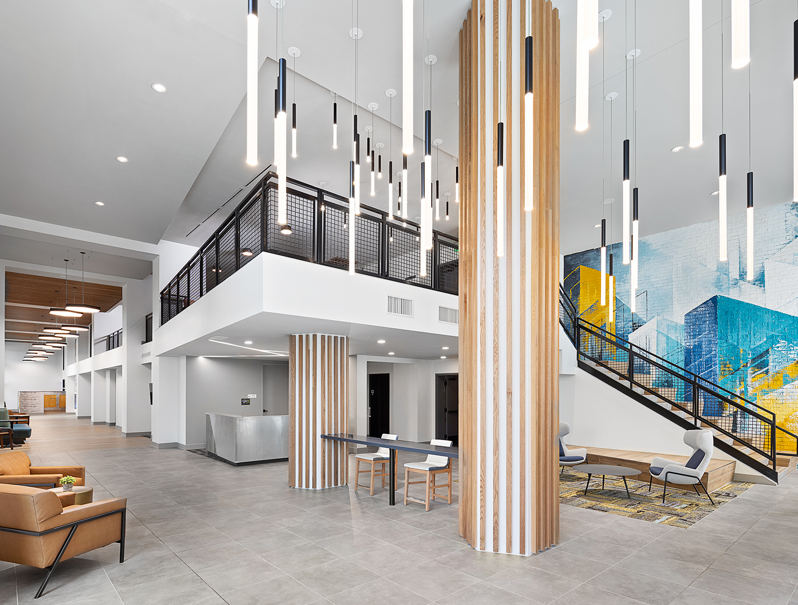 interior lounge